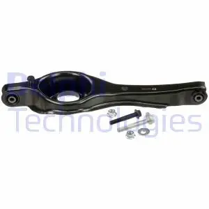 Рычаг подвески (задний/снизу) Ford Focus 01-12/C-Max/Kuga 07-12/Mazda 3/Volvo V50/S40 03-14 Delphi TC2332