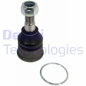 Шарова опора,передняя ось Delphi TC2521