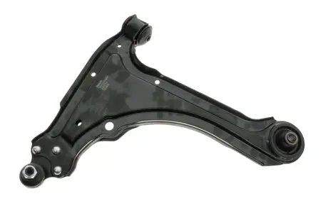 Рычаг подвески (передний/снизу) (L) Opel Astra F 91-05/Vectra A 88-95 (с шаровой) Delphi TC648