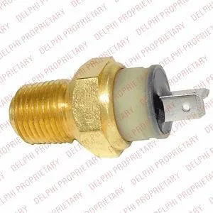 Датчик температури охолоджуючої рідини Citroen Jumper/Peugeot Boxer 2.8HDi 02- (2 конт) Delphi TS10267