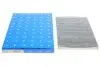 Фильтр салона VW Caddy II/Golf III/Skoda Octavia -10 (угольный) Delphi TSP0325004C (фото 1)