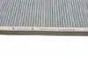 Фильтр салона BMW X5 (E53) 3.0D/Range Rover 4.2/4.4/3.0D 00-(угольный) M54/M57/M62/N62 Delphi TSP0325161C (фото 4)
