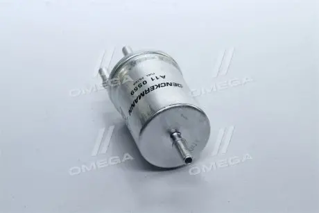 Фильтр Топливный 1.4/1.6i Caddy/Jetta 05-/Golf V/VI/Octavia 04-/Fabia Denckermann A110559