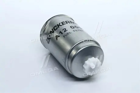 Фильтр Топливный Transit 2.5D/TDi 85-09.97 Denckermann A120008