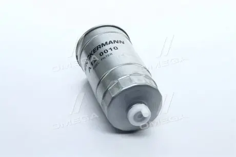 Фильтр Топливный Audi 80/100/A4/A6 -01/Passat B5 1.6/1.9D/TDI -00 Denckermann A120010