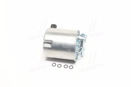 Фильтр Топливный Nissan Qashqai/X-Trail 2.0DCI 07-13 Denckermann A120935