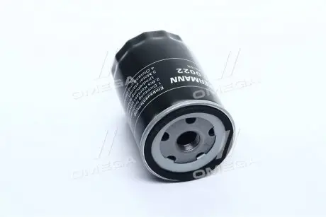 Масляный фильтр Caddy III 1.6i/Golf/Passat/Audi/Octavia/Amulet A11/A15 10- (бензин) Denckermann A210022