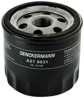 Фільтр масляний JEEP, CHRYSLER Denckermann A210031