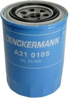 Фільтр оливи FORD MAVERICK 2.7 TD 97-, NISSAN TERRANO 2.7 TD 97- Denckermann A210105