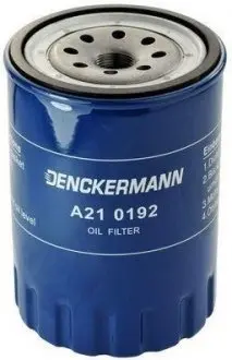 Фільтр оливи KIA K2700 -99, PREGIO 2.7 D Denckermann A210192