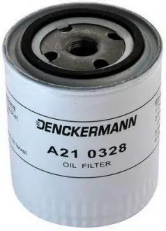 Масляный фильтр LR RANGE ROVER I, II 75-02 Denckermann A210328