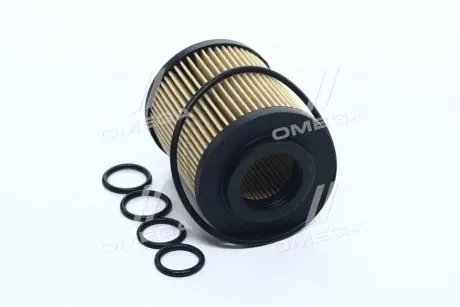 Масляный фильтр Astra H/J 1.7 CDTI 07- Denckermann A210552