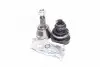 ШРУС с пыльн. FORD FIESTA IV 95- MAZDA 121 96-03 Denckermann C120125 (фото 1)