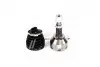 ШРУС с пыльн. NISSAN QASHQAI 4WD 1.5DCI/2.0DCI 07- X-TRAIL T31 07- Denckermann C120401 (фото 3)