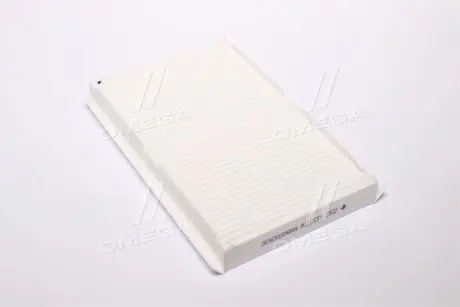 Фильтр салона Citroen C2/C3/C4/Peug 307/308 02- Denckermann M110159