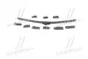 Щітка склоочис. 525, multi adapter (8 in 1) Denckermann VM00525 (фото 3)