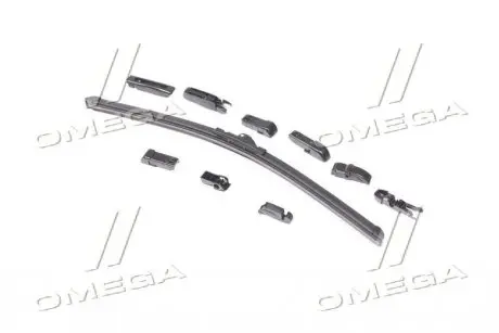 Щітка склоочис. 525, multi adapter (8 in 1) Denckermann VM00525