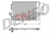 Конденсатор, кондиционер DENSO DCN20009 (фото 1)