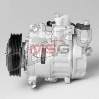 Компресор кондиціонера DENSO DCP05062