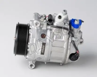 Компресор, кондиціонер DENSO DCP17138