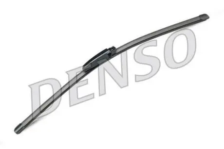 Щітка склоочисника безкаркасна передн (2шт) Flat Blades 550мм AUDI A4 B6, A4 B7, A6 C5, ALLROAD C5 SEAT EXEO, EXEO ST 01.97-05.13 DENSO DF-008