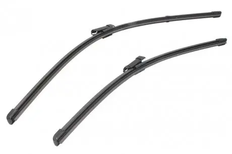 Щетка стеклоочист. 650/475 VW PASSAT B8 (3G) (14-) бескаркасная DENSO DF-077
