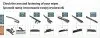 Щетки стеклоочистителя 58см Гачок 9x3, 9x4 безкаркас DENSO DFR008 (фото 3)
