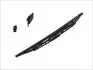 Щетки стеклоочистителя 38см Гачок 9x3, 9x4 / Штир каркас DENSO DM038 (фото 1)