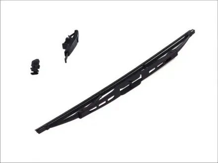 Щетки стеклоочистителя 38см Гачок 9x3, 9x4 / Штир каркас DENSO DM038