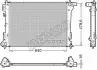 Радіатор HYUNDAI/KIA Tucson/Sportage \&#039;\&#039;15&gt;&gt; DENSO DRM41019 (фото 1)