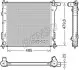 Радіатор HYUNDAI Tucson \'\'15>> DENSO DRM41020 (фото 1)