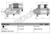 Стартер DENSO DSN1389 (фото 1)