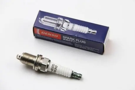 Свічка запалювання NICKEL LADA KALINA 1117, 1118, 1119 04- DENSO Q20PU11