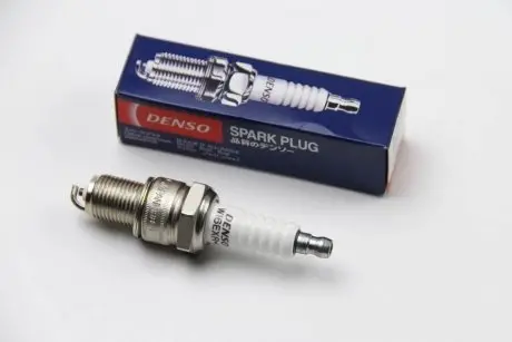 Свеча зажигания Renault/Honda/Mazda/Suzuki/Toyota DENSO W16EXRU