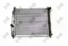 Радиатор охлаждения двигателя AVEO/KALOS 1.2/1.4 05- AC +/- DEPO 007-017-0002 (фото 2)