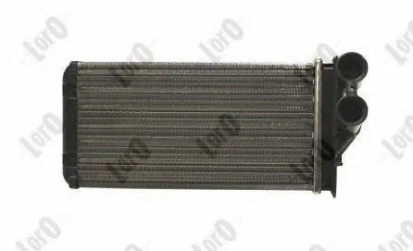 Радиатор печки C4/PEUG307 ALL 04-09 DEPO 009-015-0014