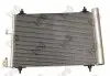 Радиатор кондиционера Berlingo/Partner 1,1/1,4/1.6HDI/1,9D 98- DEPO 009-016-0009 (фото 3)
