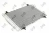 Радіатор кондиціонера Berlingo/Peugeot Partner 1.6i 08-18 DEPO 009-016-0015 (фото 3)