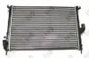 Радиатор води Duster/Logan/Sandero 1.2/1.4/1.5dCi/1.6 05- (585x406x16) DEPO 010-017-0001 (фото 3)
