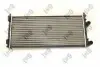 Радіатор води Doblo 1.3-1.9 JTD/MJTD 01- DEPO 016-017-0038 (фото 3)