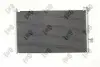 Радиатор кондиционера MONDEO III(00-)1.8 i 16V DEPO 017-016-0012 (фото 2)