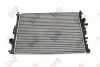 Радиатор охлаждения двигателя Focus/Mondeo/S60/S80/V70/XC60 06- DEPO 017-017-0049 (фото 1)