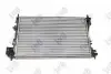 Радіатор охолодження двигуна SIGNUM/VECTRA C 1.6i-1.8i 02- DEPO 037-017-0025 (фото 2)