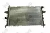 Радиатор охлаждения двигателя ASTRA G/ZAFIRA A 1.7 TD 98- DEPO 037-017-0049 (фото 3)