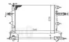 Радиатор охлаждения двигателя ASTRA G 1.2 i 16V 98- DEPO 037-017-0066 (фото 1)