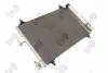 Радиатор кондиционера Citroen C5 II/III/C6/Peugeot 407 1.6-3.0D 04- DEPO 038-016-0015 (фото 2)