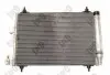 Радиатор кондиционера Citroen C5 II/III/C6/Peugeot 407 1.6-3.0D 04- DEPO 038-016-0015 (фото 3)