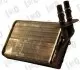Радиатор печки CLIO2 ALL MT/AT +/-AC 98- DEPO 042-015-0003 (фото 2)