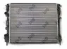 Радиатор охлаждения двигателя Kangoo/Logan 1.4-2.0 16V/1.9D 97- DEPO 042-017-0006 (фото 3)