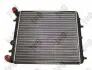 Радіатор охолодження Fabia/Rapid/Roomster 99- (430x414x23) DEPO 053-017-0039 (фото 3)